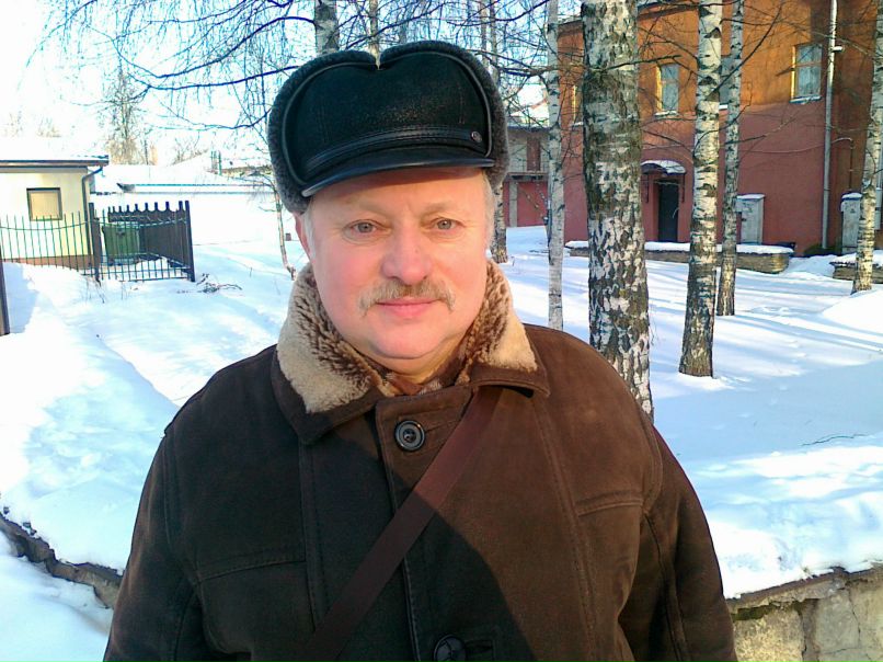 Юрий Коновалов | Псков