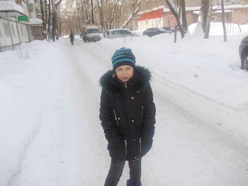 Жанна Широкова | Ульяновск