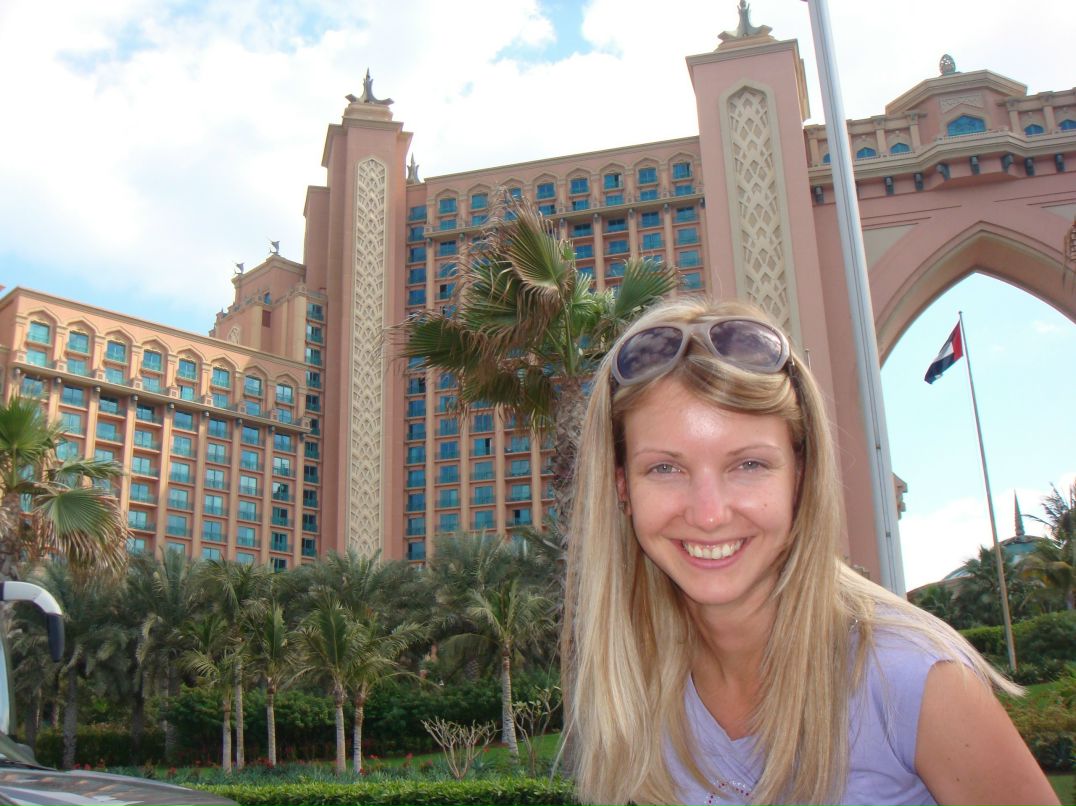 Анастасия Калицинская | Киев