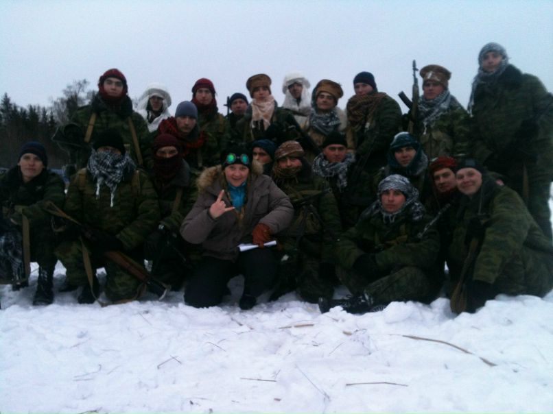 КриковаИбрагимова Инна | Москва