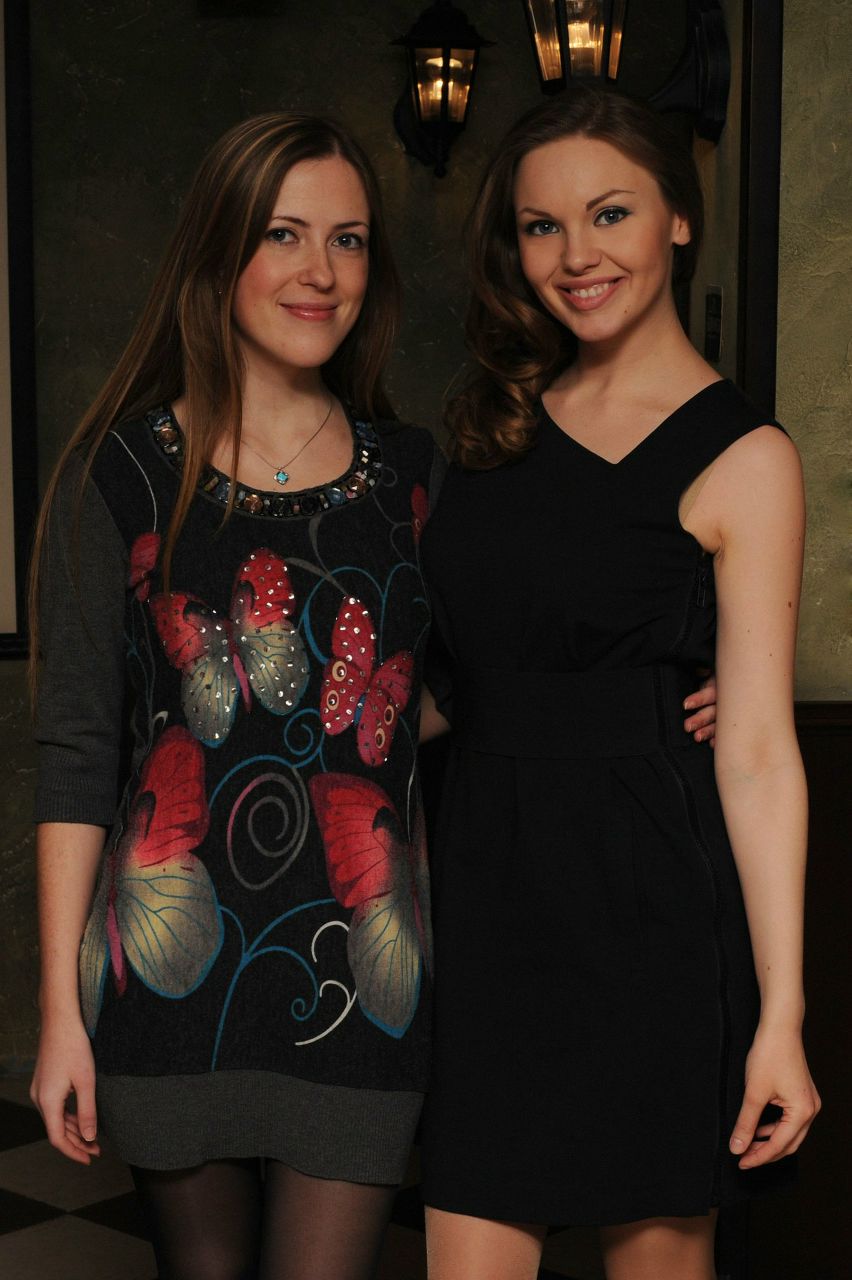 Вика Пономарева | Москва