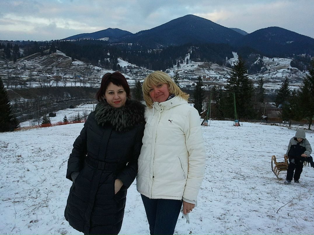 Наталья Гайсюк | Черновцы