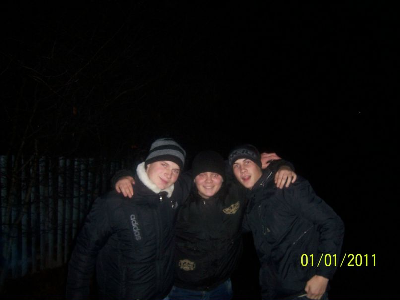 Женя Тіхонов | Березань