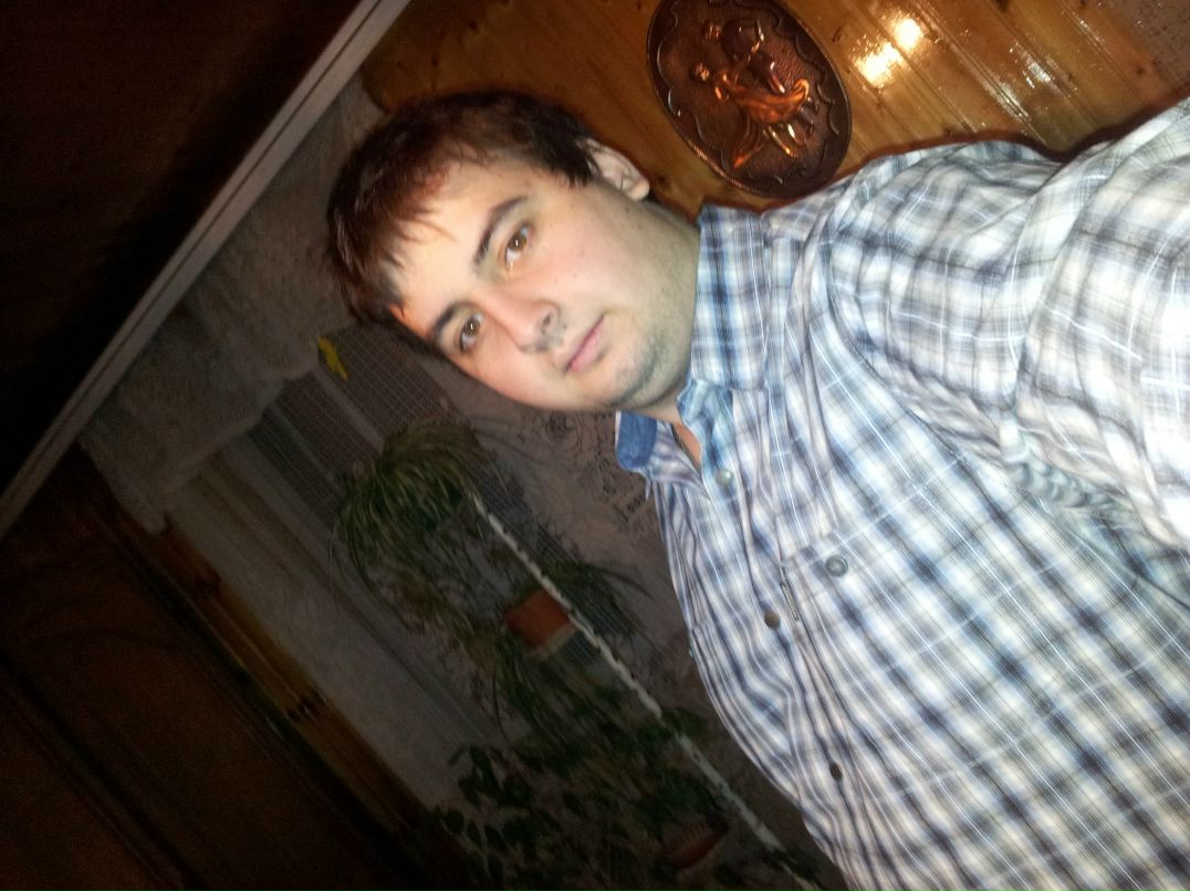 Андрей Наумов Владимирович | Ульянино