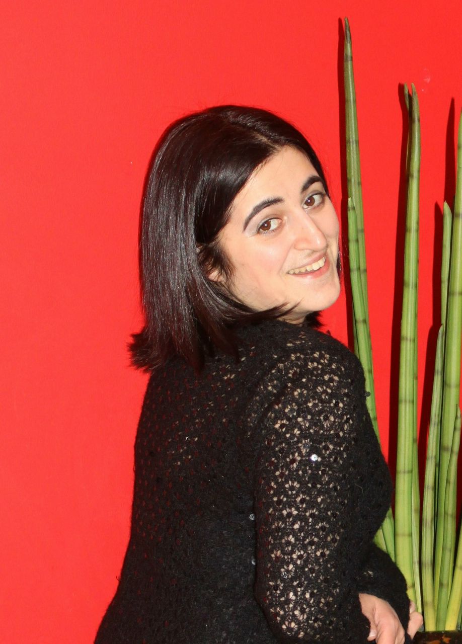 Гаянэ Кечек | Санкт-Петербург