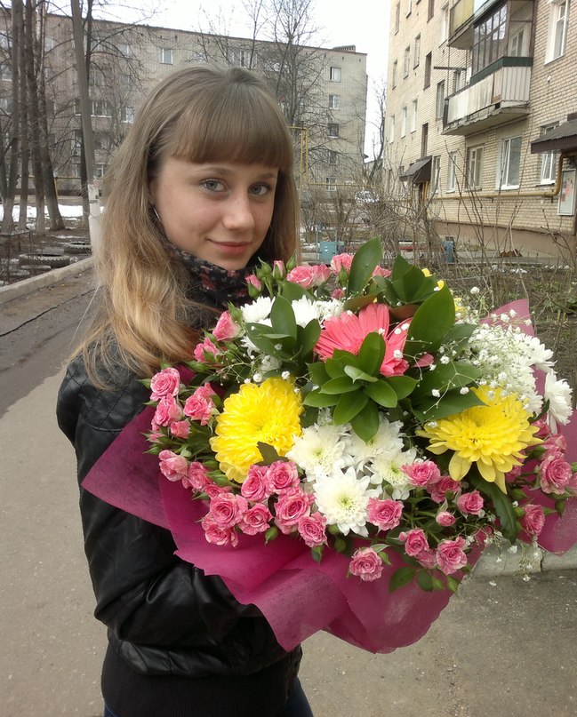 Иришка Мелехина | Тучково