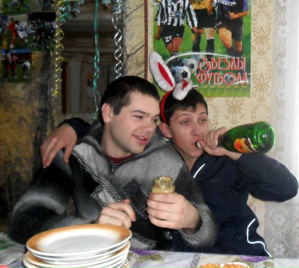 №8, Руслан Новосільський, 36 лет, Черкассы №8, Руслан Новосільський, 36 лет, Черкассы