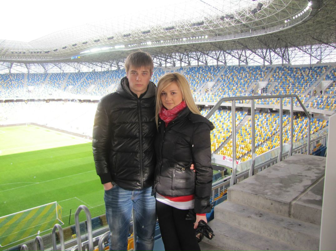 Галина Дідух | Бережаны