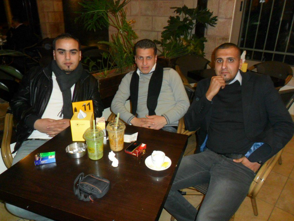 Hasan Hamarsha | Ramallah