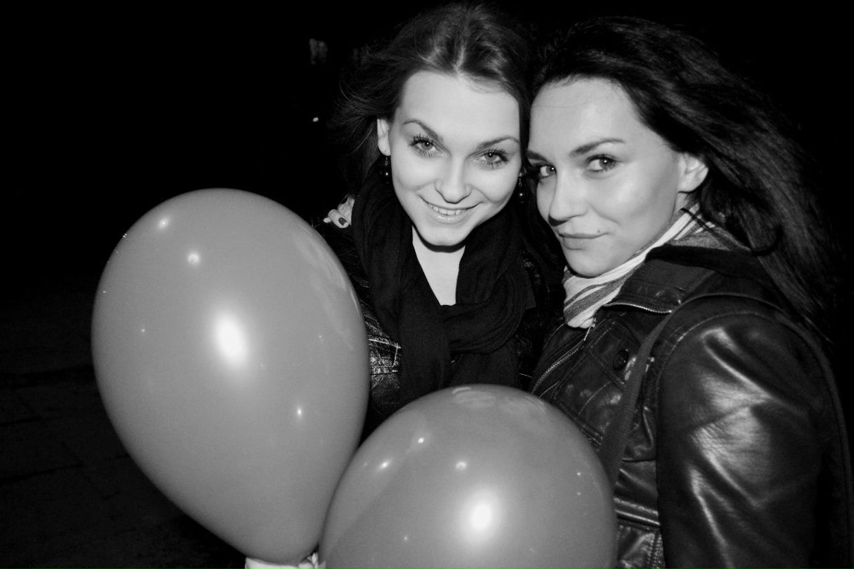 Маша Мотузинская | Киев