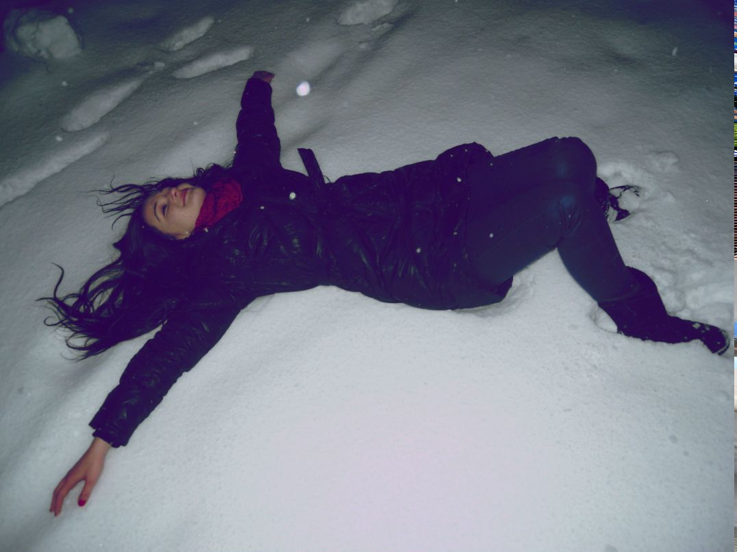 Мария Золотарёва | Калининград