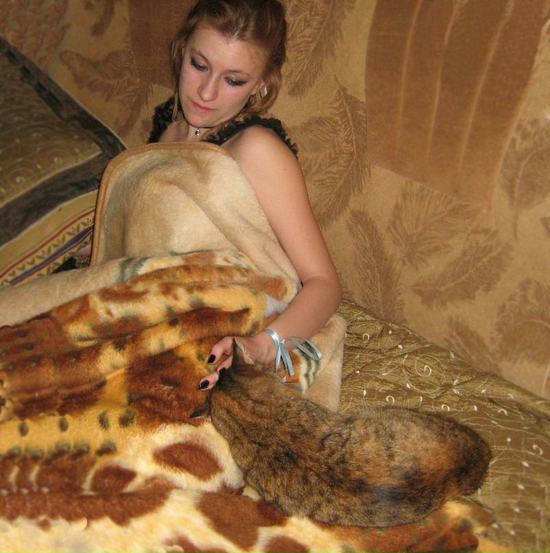 Катя Киселёва ツ Белка ツ | Тула