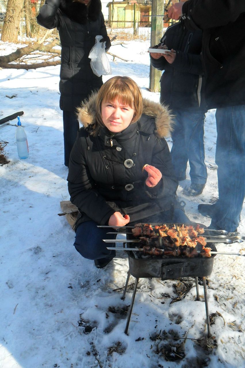 Татьяна Криницкая | Киев