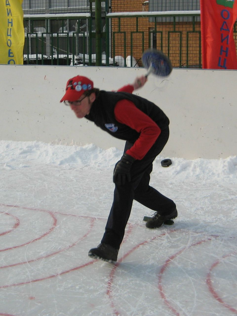 Николай Керогазов [Σκατζόχοιρος] | Москва