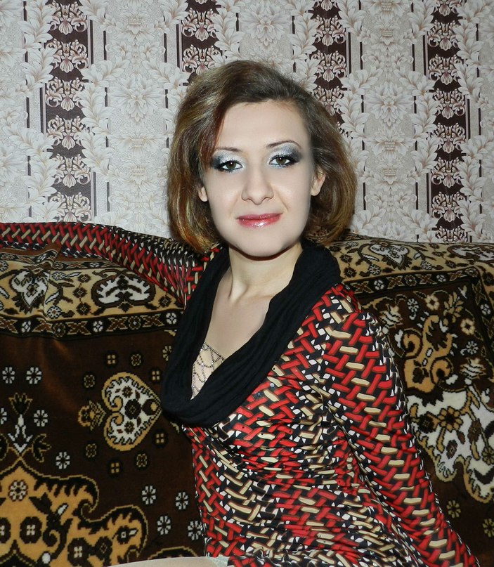 Виктория Цвигун | Вознесенск