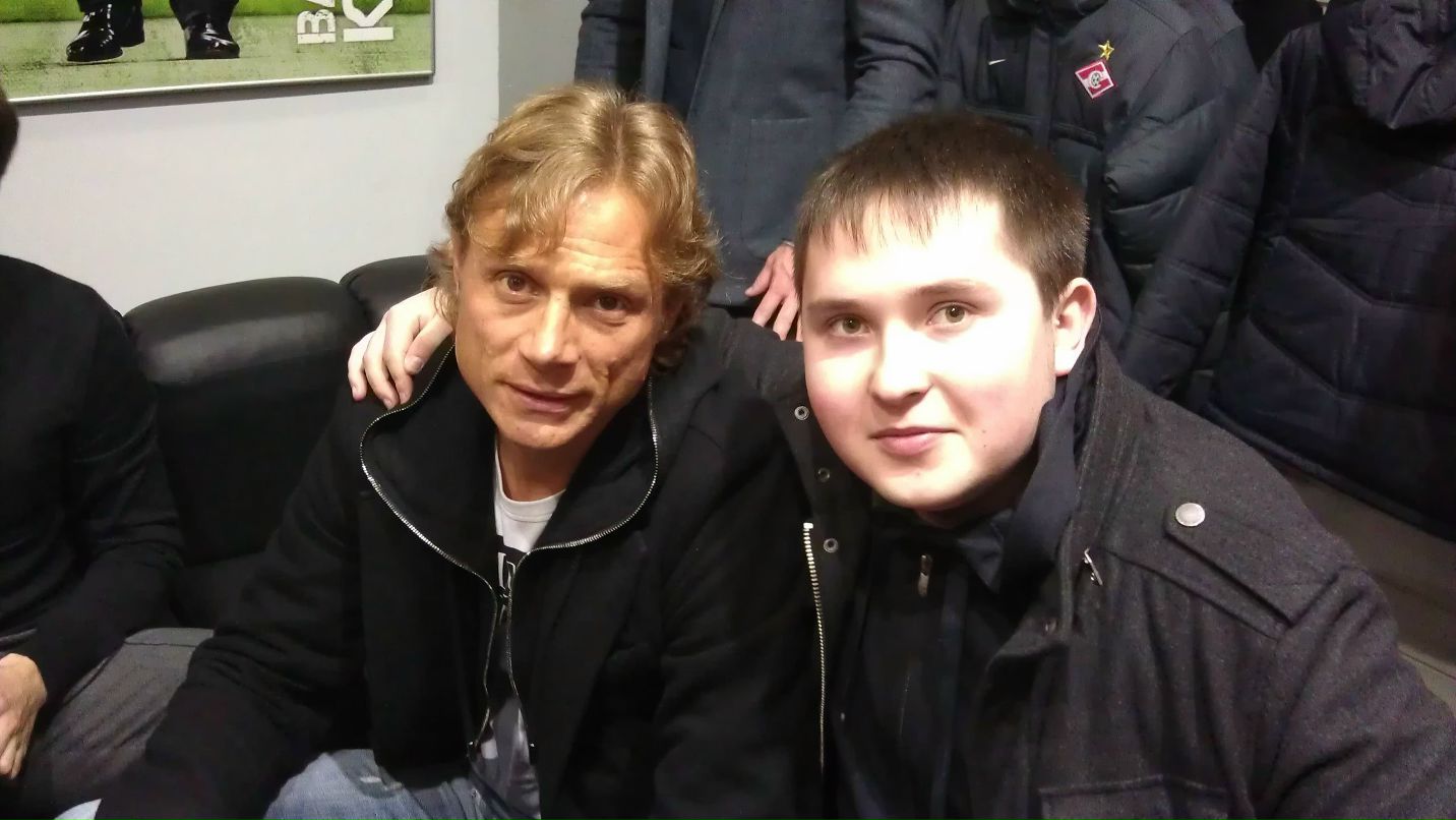 Антон Доронин | Москва