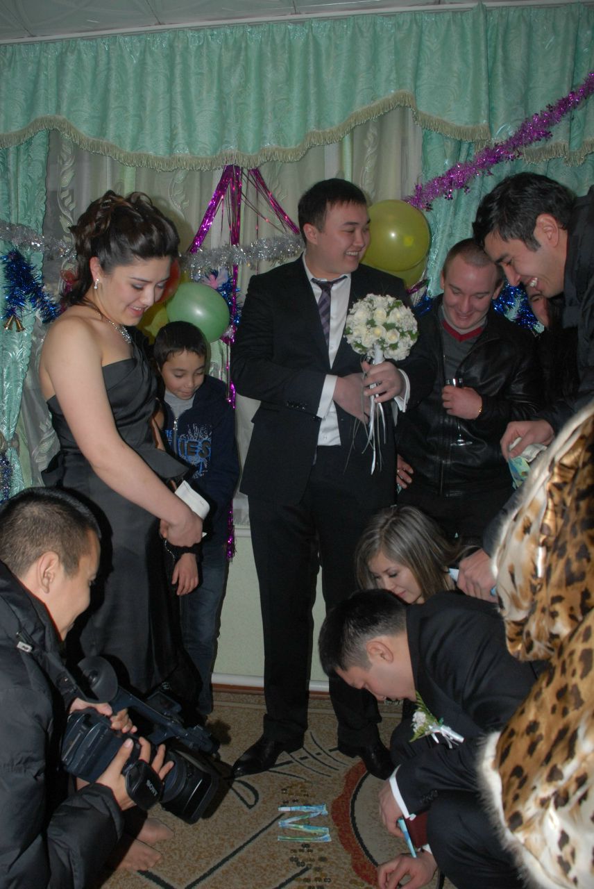 Никитон Онсамый | Алматы