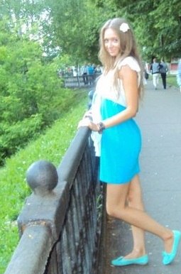 Катерина Белоусова | Москва