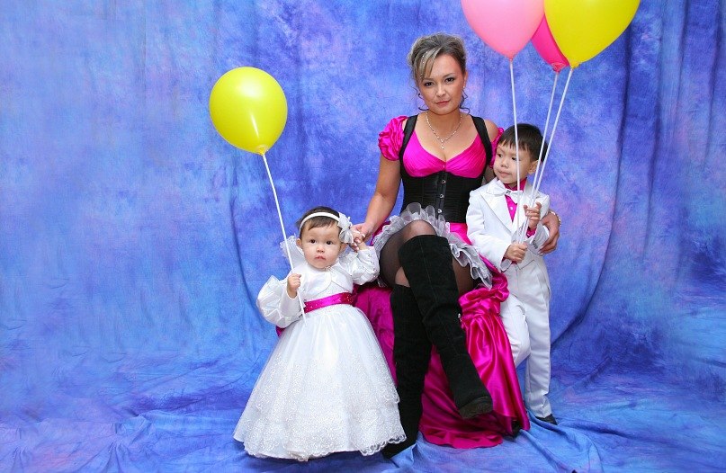 Аида Иваненко | Алматы