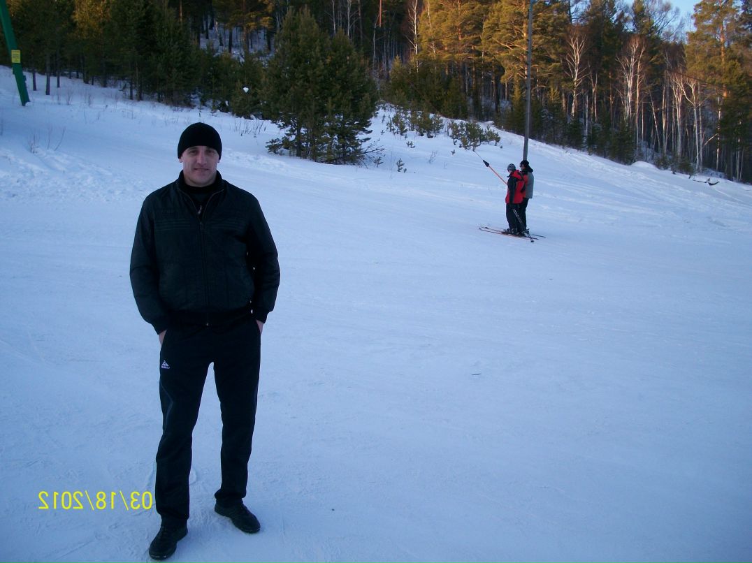 Николай Тимофеев | Улан-Удэ