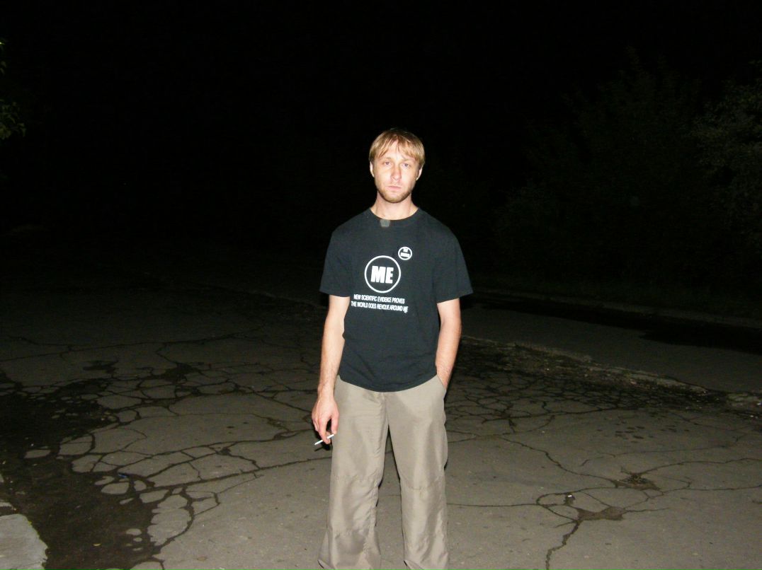 Евгений Морозов smily | Калининград