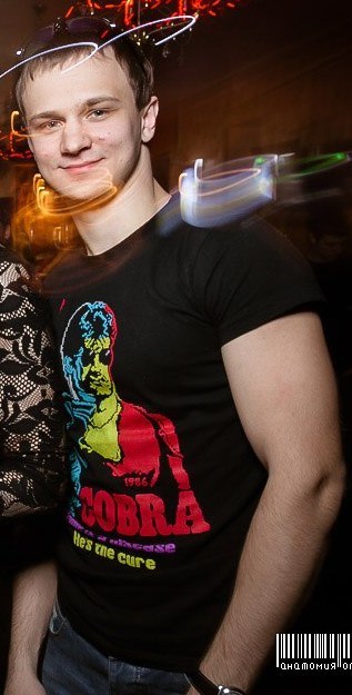 Михаил Давыдов | Тюмень