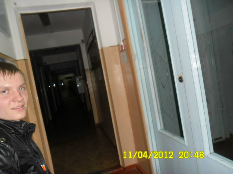 Алексей Шавинцев | Лесосибирск