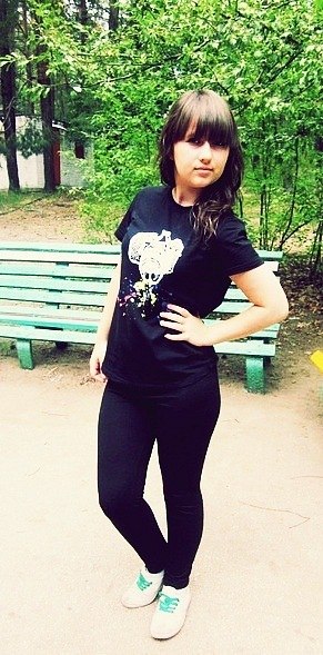 Екатерина Свистунова | 