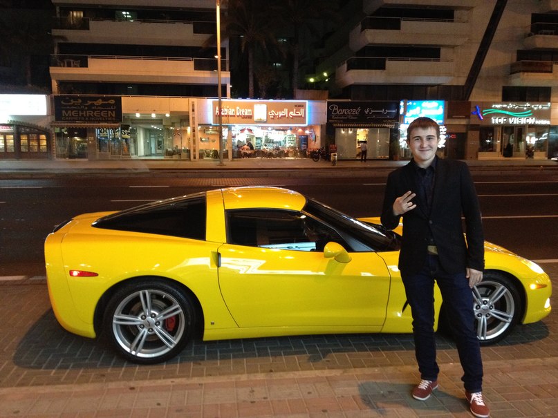 Николя Осеев | Чебоксары