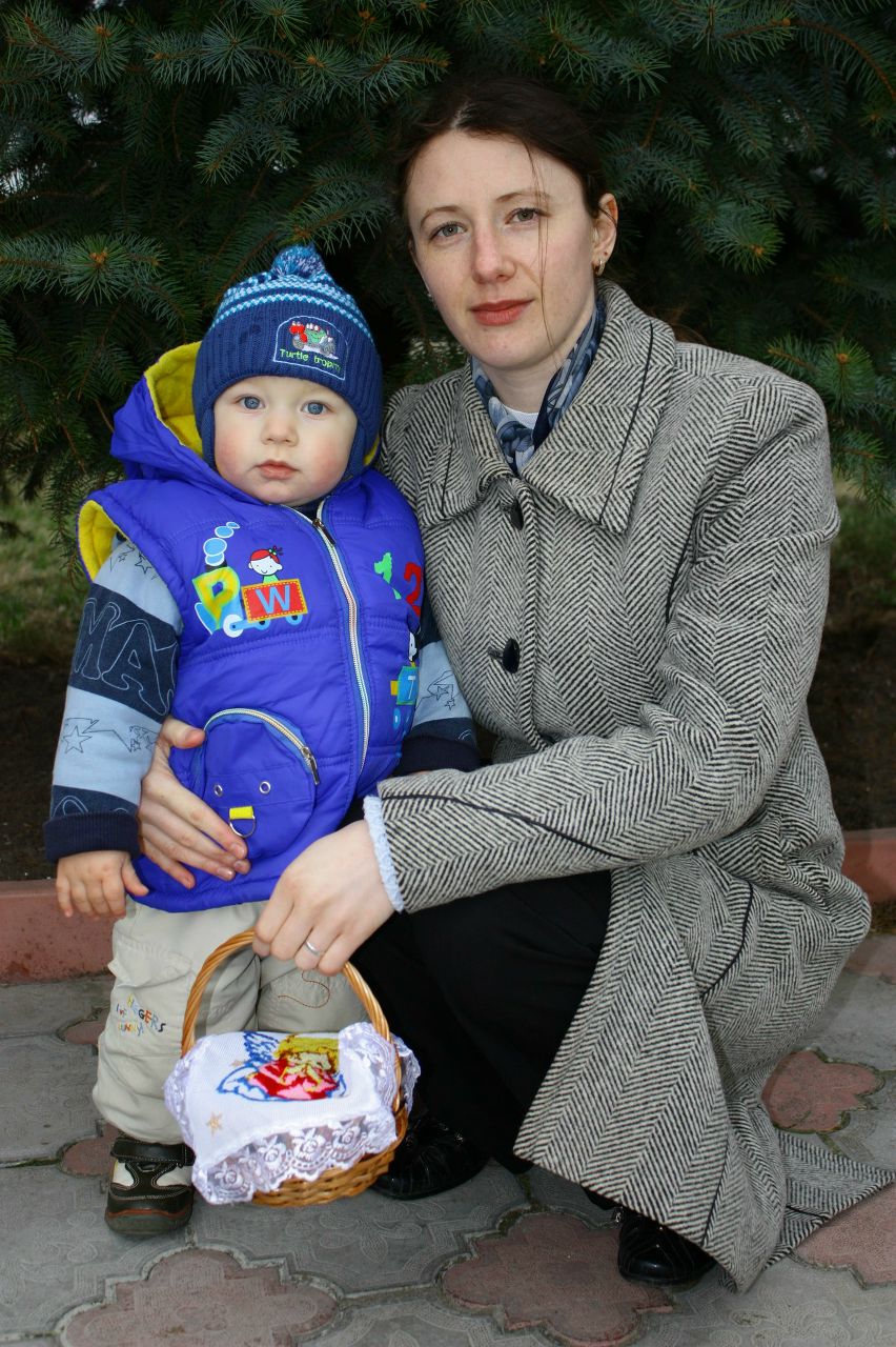 Ольга Мясковська | Тернополь