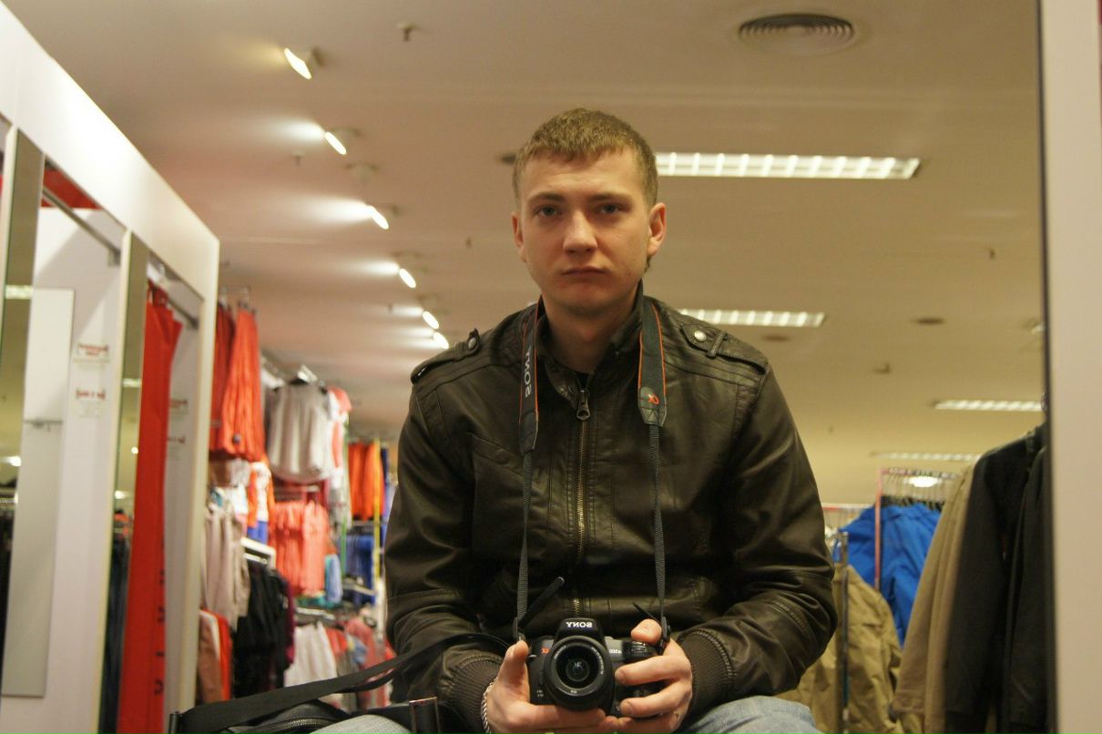 Дмитрий Воронько KaRLoS | Новосибирск