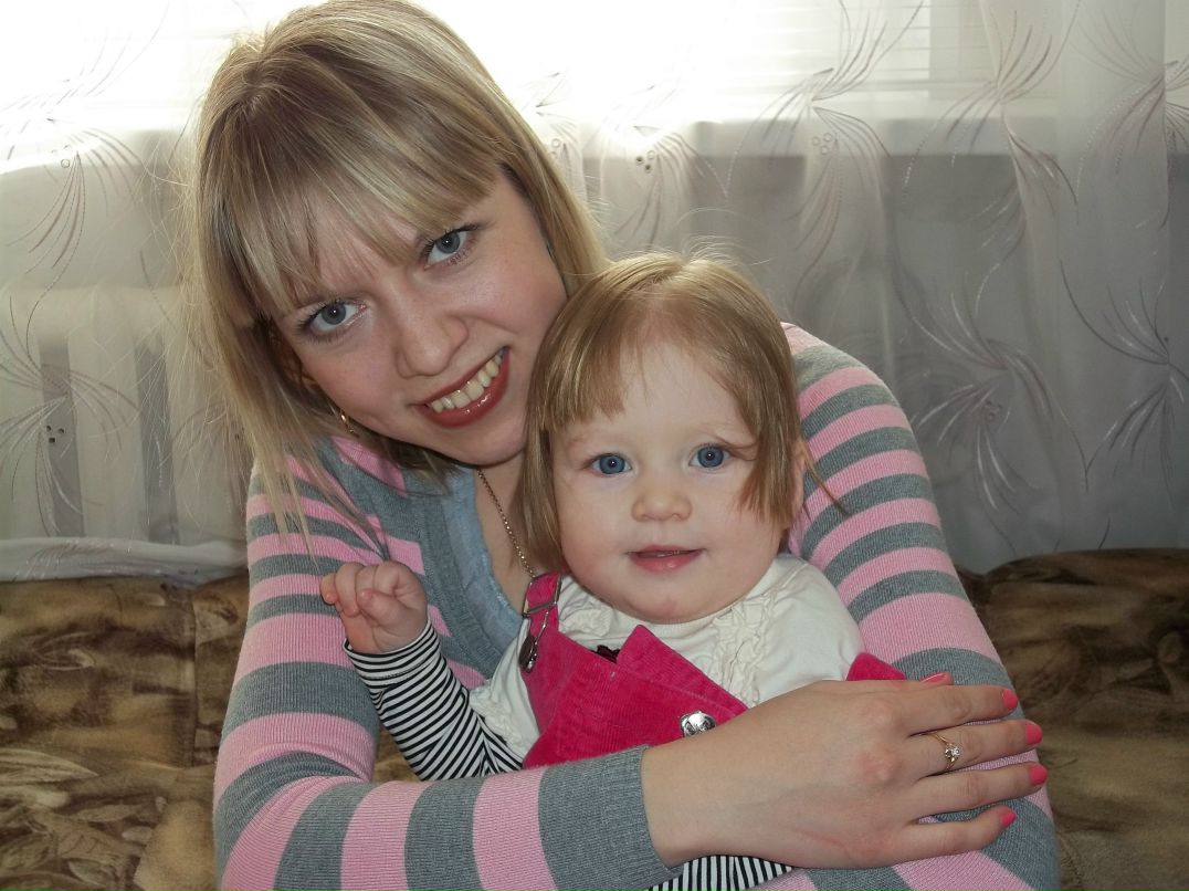 Ирина Зотова | Усть-Катав