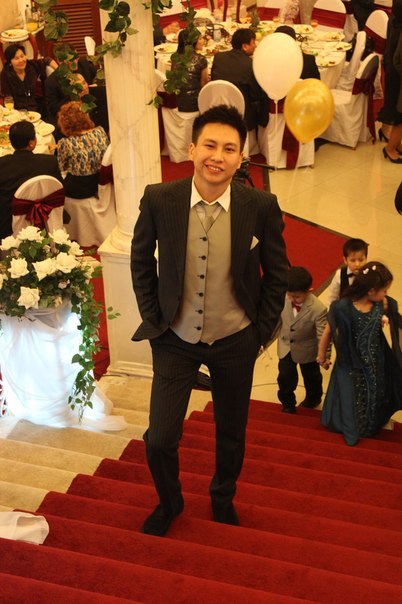 Azamat Mukhambetov الله أكب | Алматы