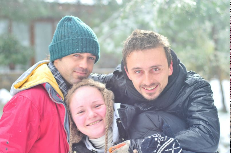 Юлия Ожогина | İzmir