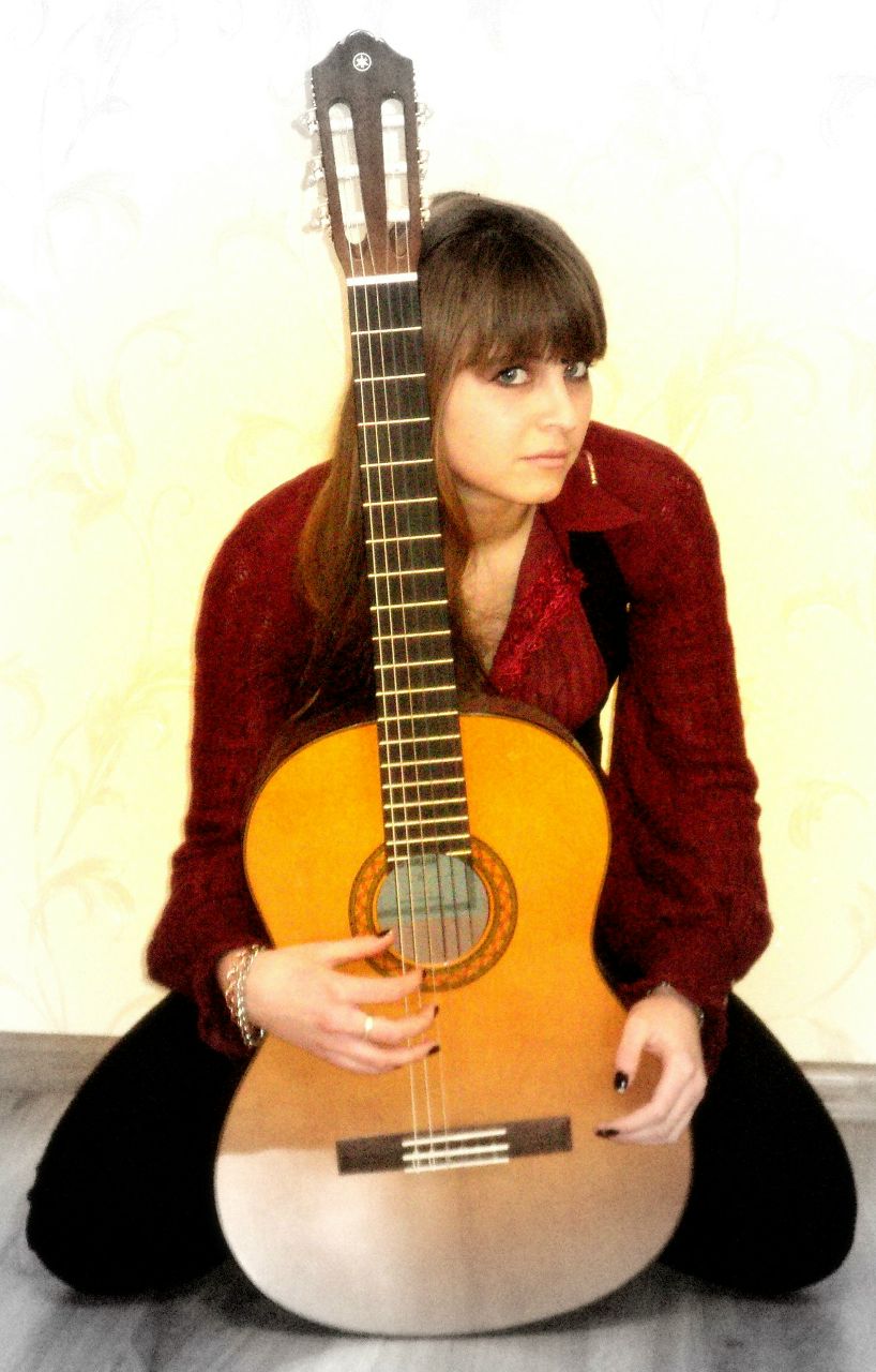 Вікторія Нешва | Яготин