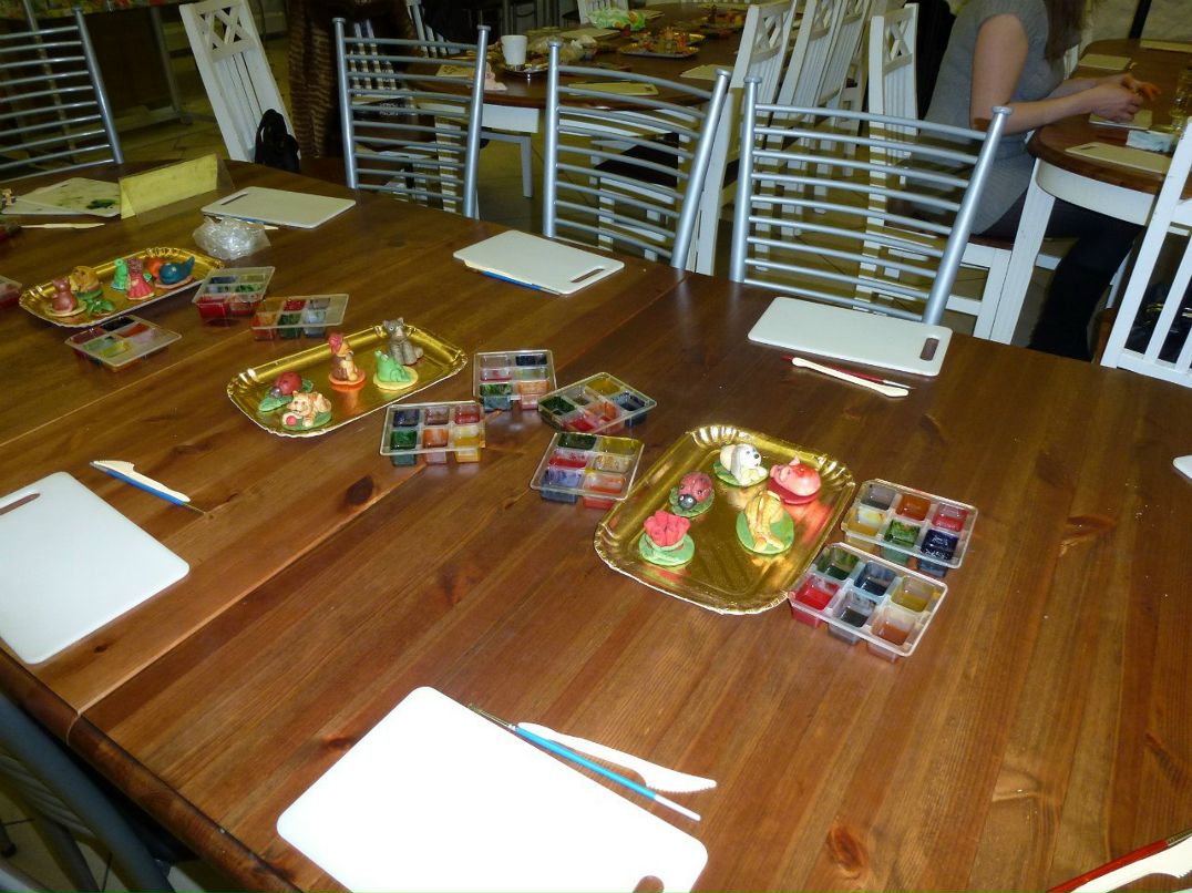 Ольга Целищева Олюшка | Санкт-Петербург