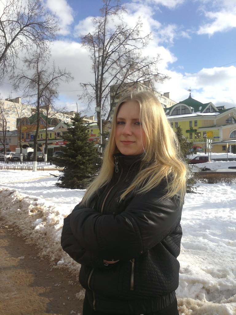 Tanya Gorbatova | Долгопрудный