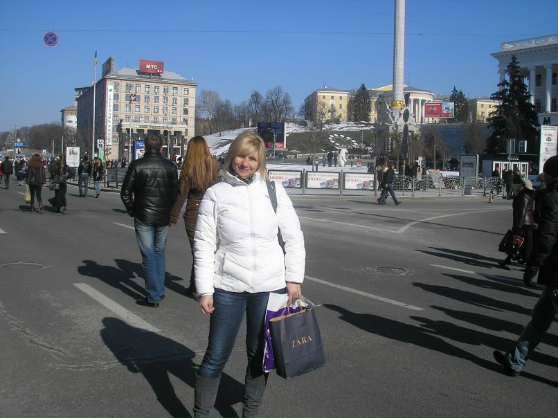 Елена Кмить | Киев