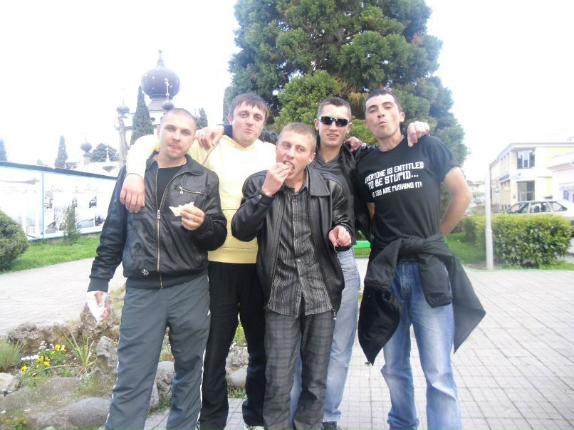 Эдуард Гладовский | Алушта