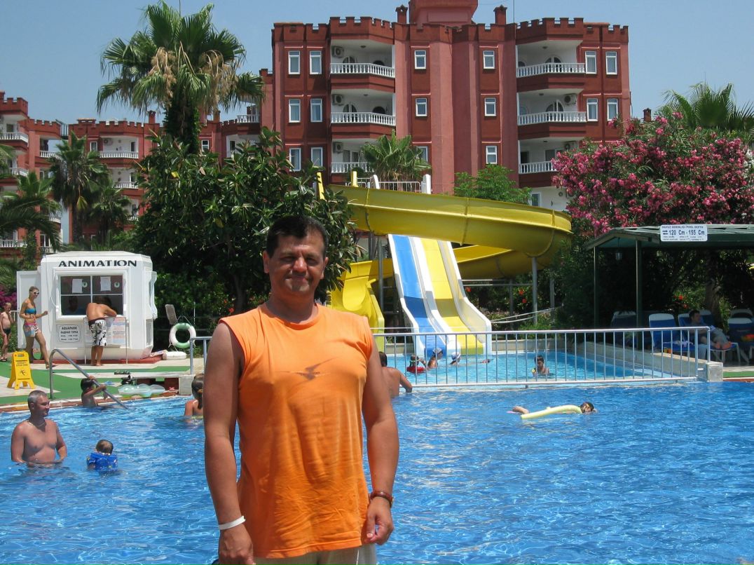 Александр Капшук | Великий Новгород