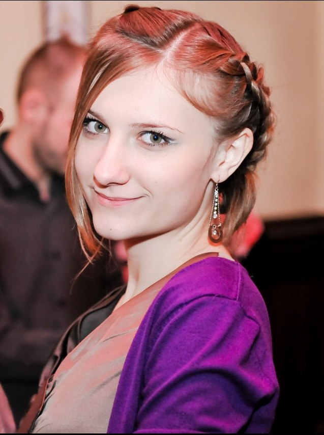 Olka Gubanova | Санкт-Петербург