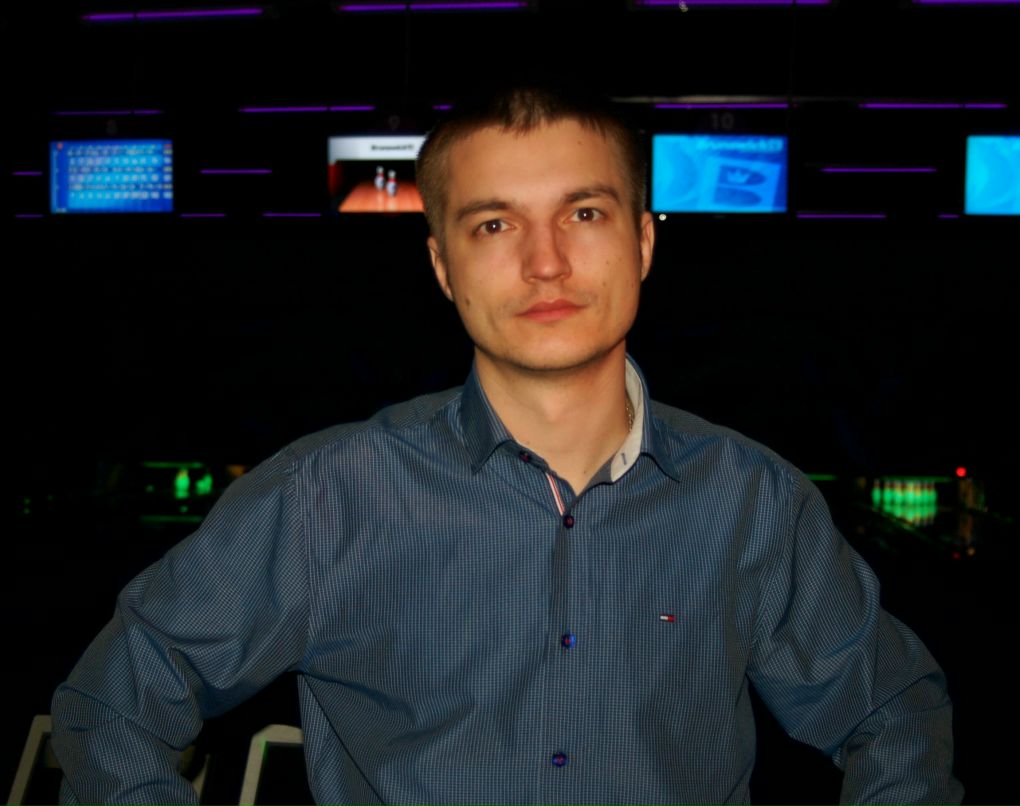 Георгий Дягилев |GeoS| | Новосибирск