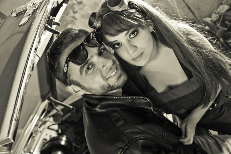 Таисия Полуэктова #Sandra# | Уфа