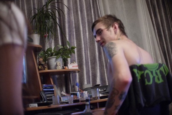 Человечество Вирус Есть | Клин