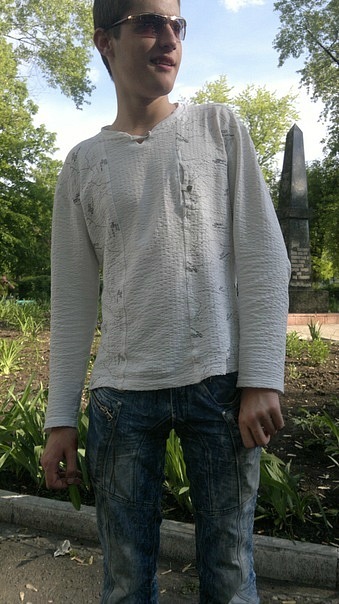 №32, Серега Диденко, 34 года, Казатин №32, Серега Диденко, 34 года, Казатин