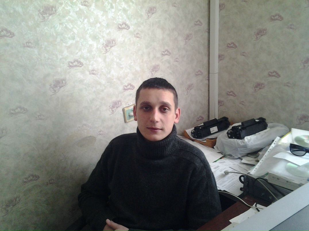 Алексей Придыбайло | Черкассы