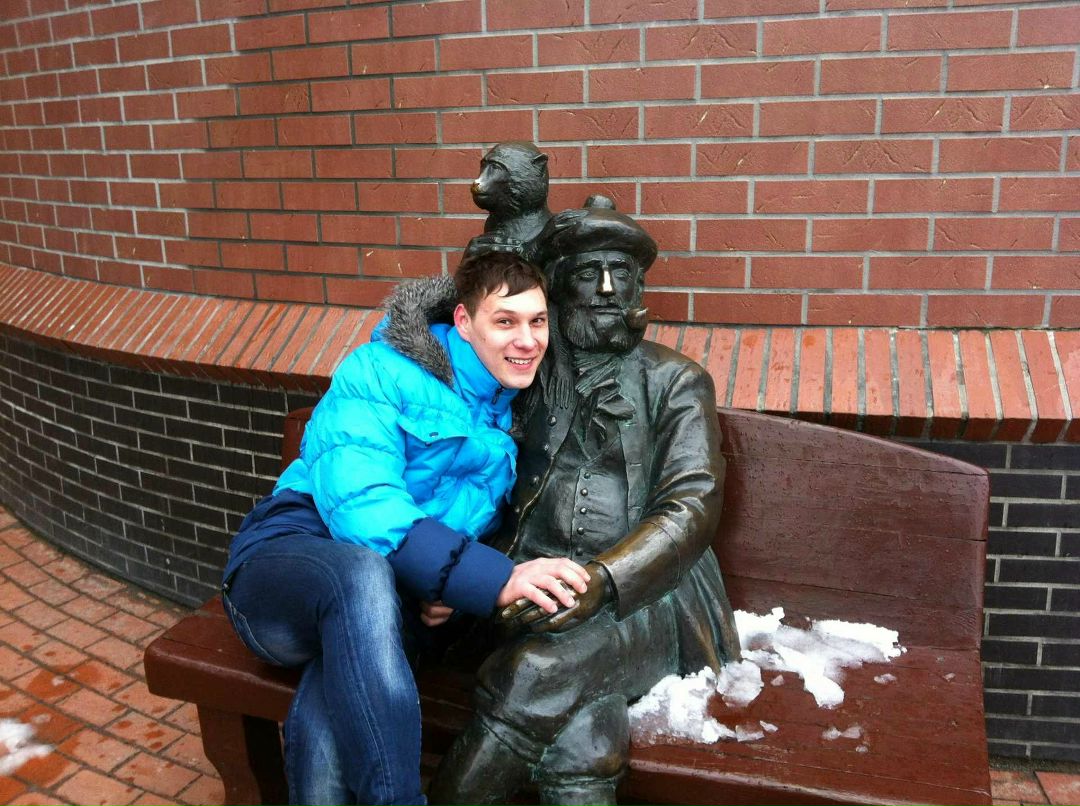 Александр Меркулов Сергеевич | Санкт-Петербург