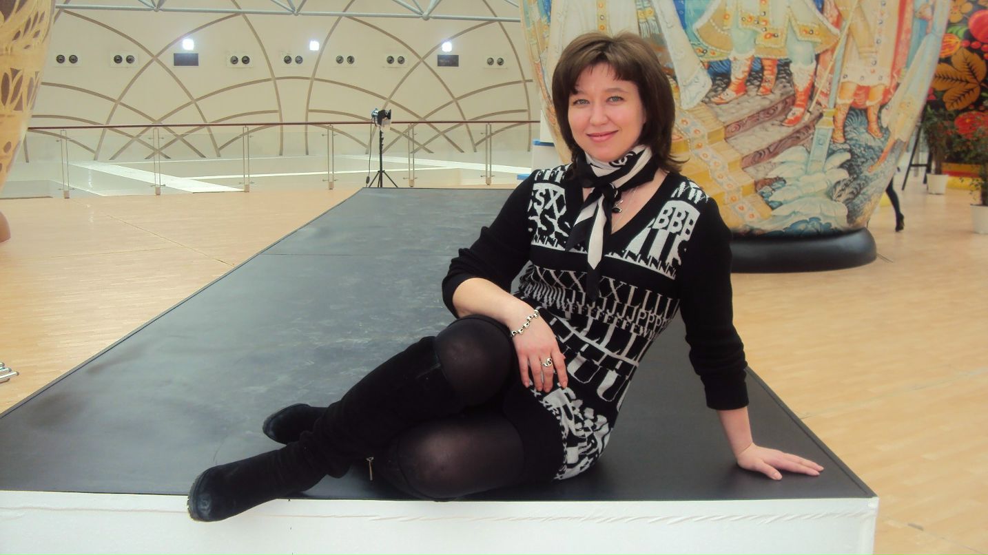 Галина Родькина | Москва