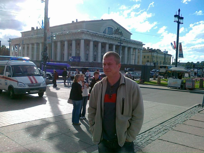 №49, Владимир Боков, 54 года, Санкт-Петербург №49, Владимир Боков, 54 года, Санкт-Петербург