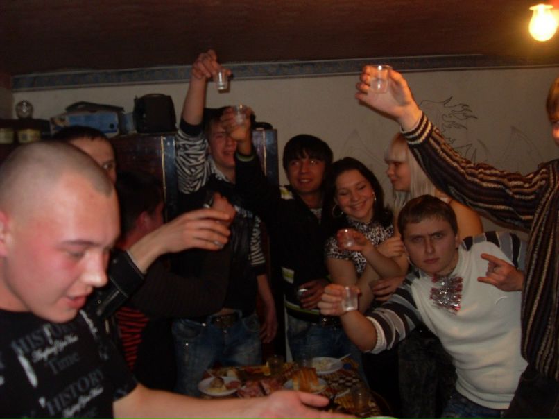 Андрей Семенюк | Торецк / Дзержинск